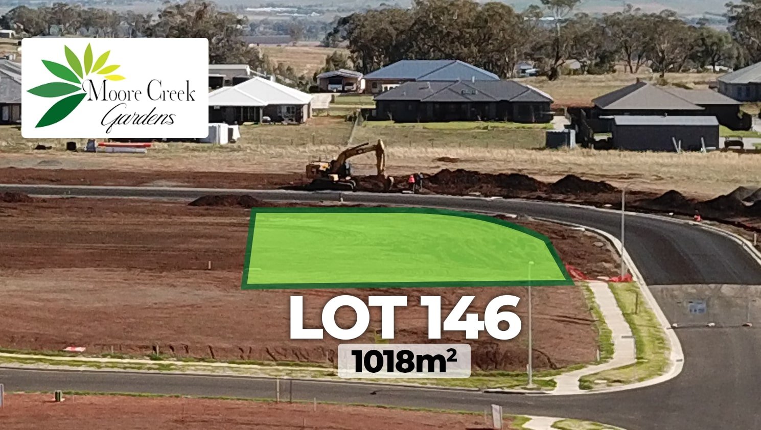 Lot 146 Moore Creek Gardens TAMWORTH 7