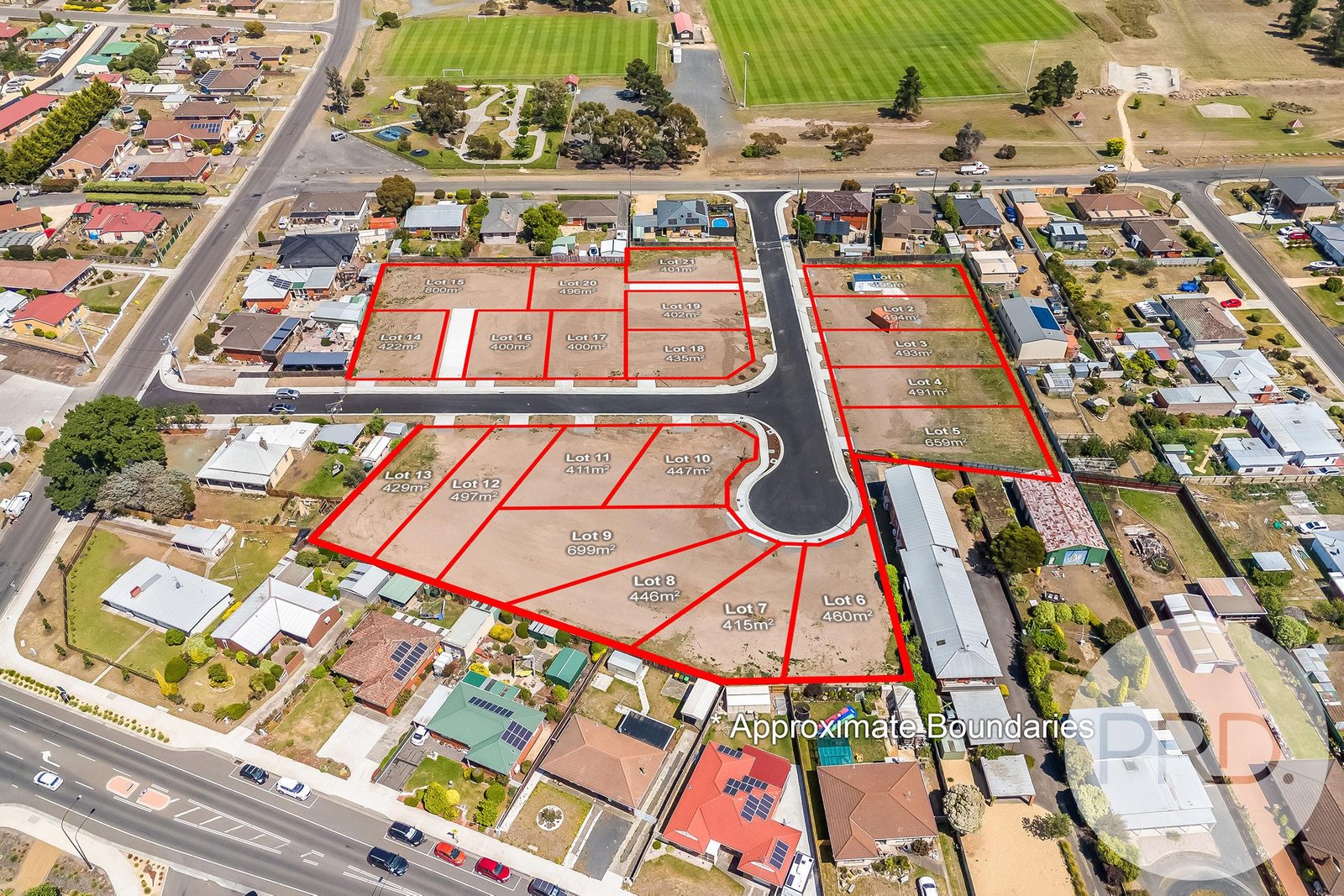 3 Chips Way BRIGHTON 3