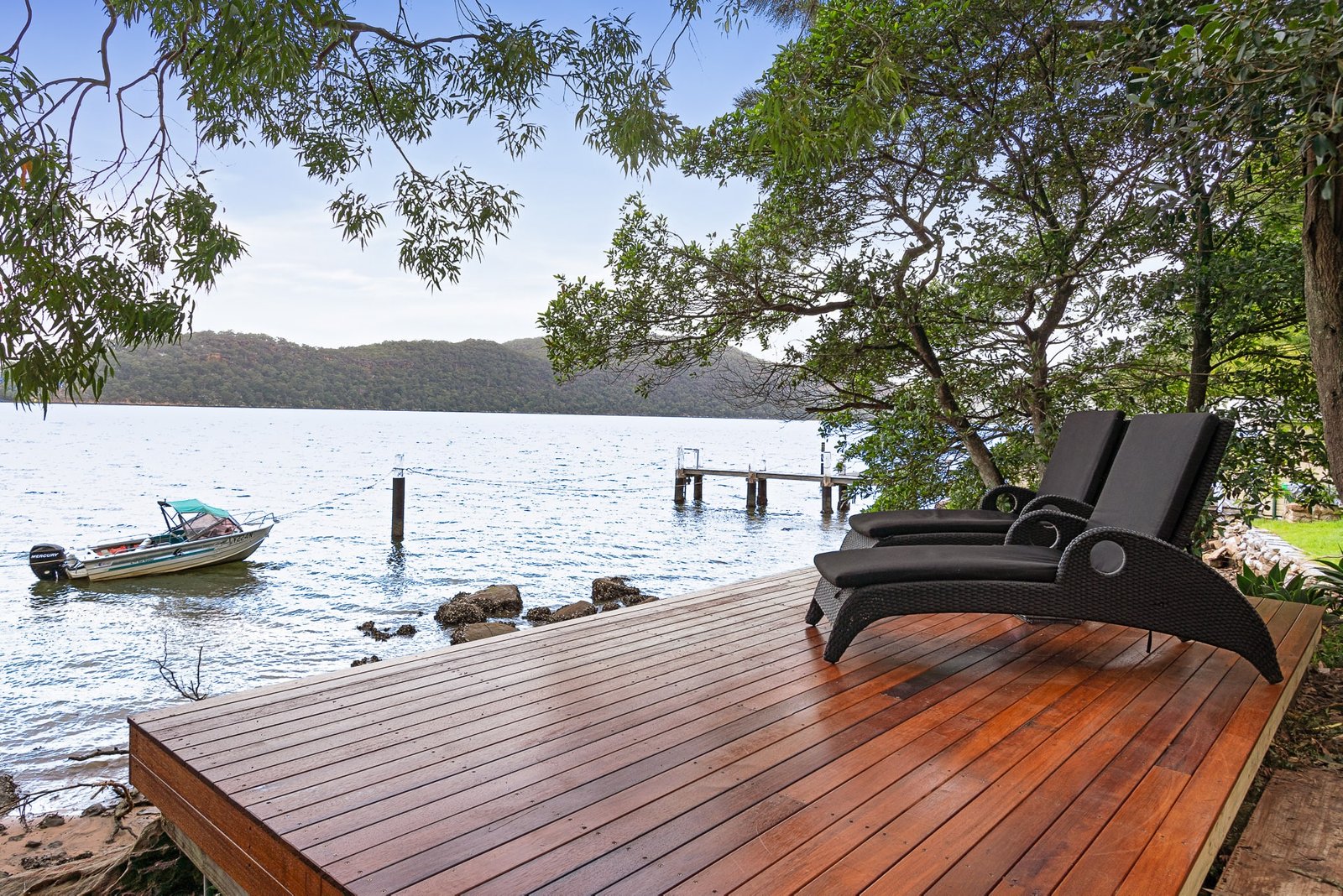 Lot 15 Hawkesbury River, Bar Point, Bar Point NSW 2083