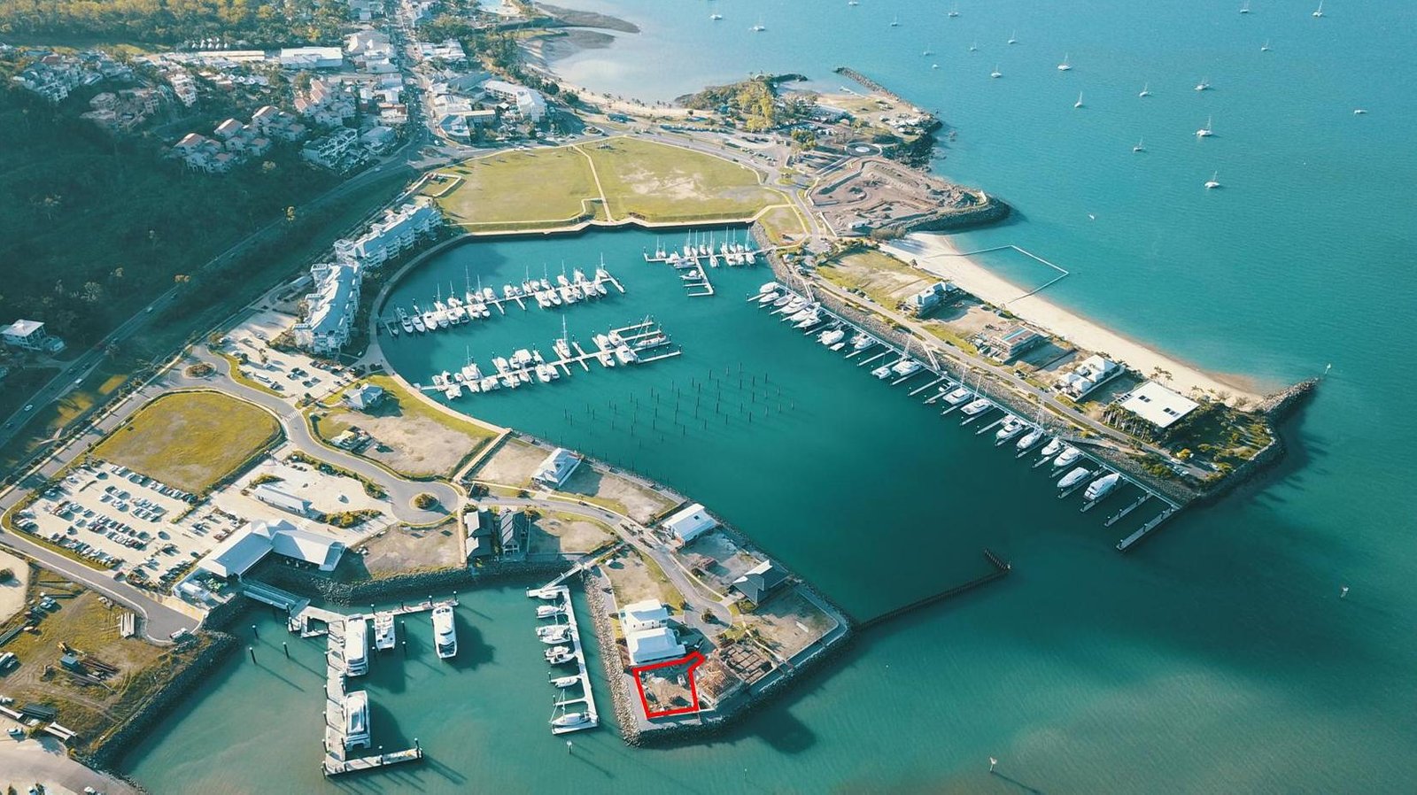 Lot 15 The Cove, Airlie Esplanade AIRLIE BEACH 1