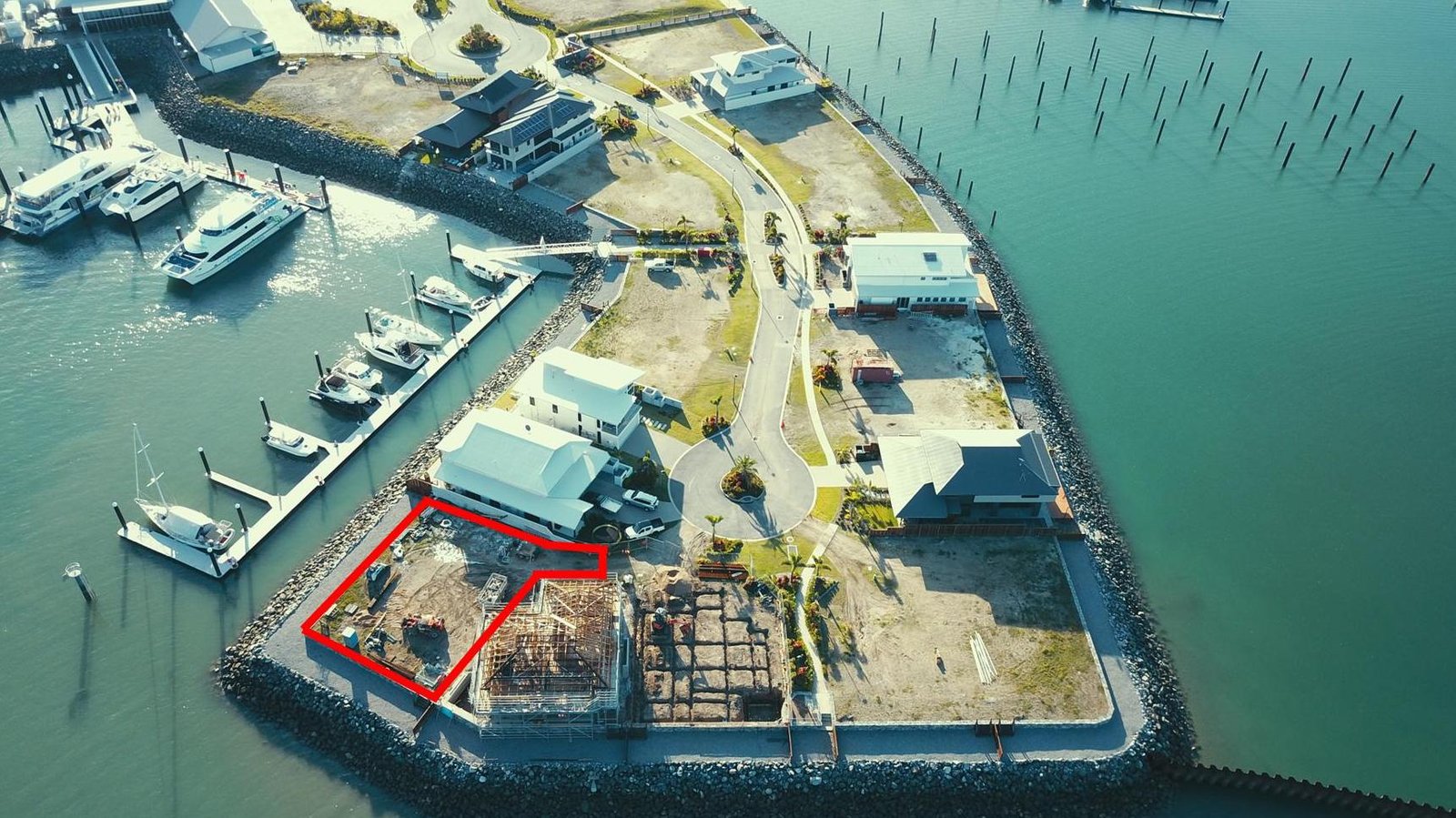 Lot 15 The Cove, Airlie Esplanade AIRLIE BEACH 2