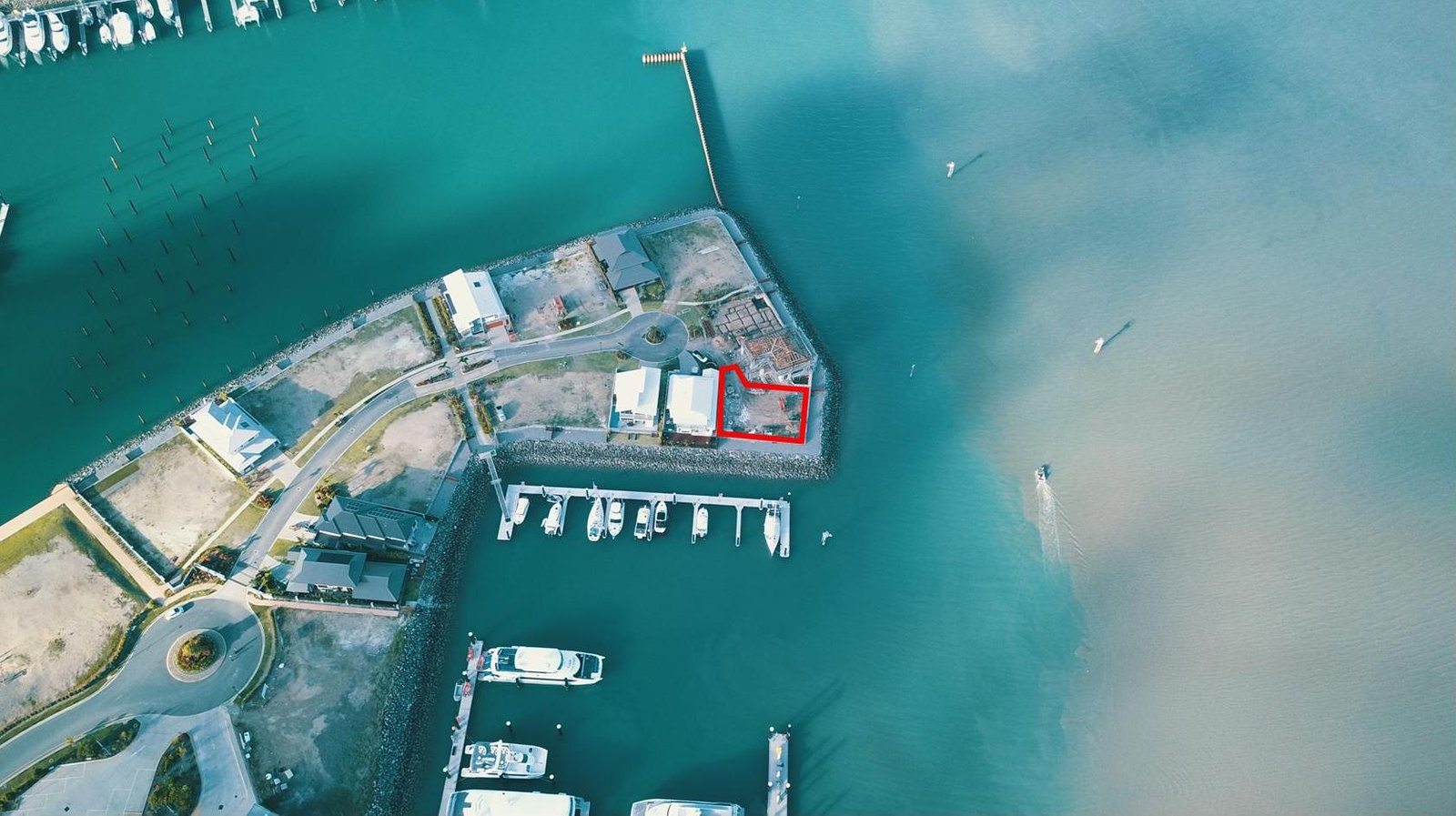 Lot 15 The Cove, Airlie Esplanade AIRLIE BEACH 4