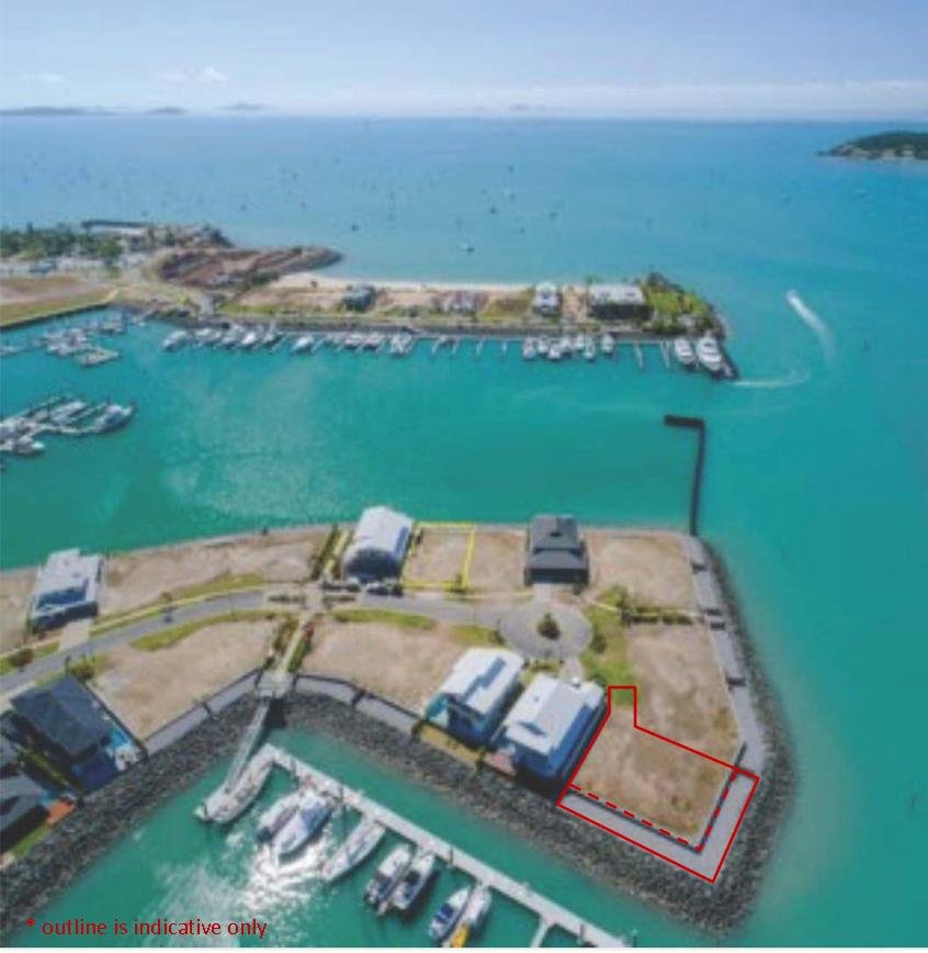 Lot 15 The Cove, Airlie Esplanade AIRLIE BEACH 6