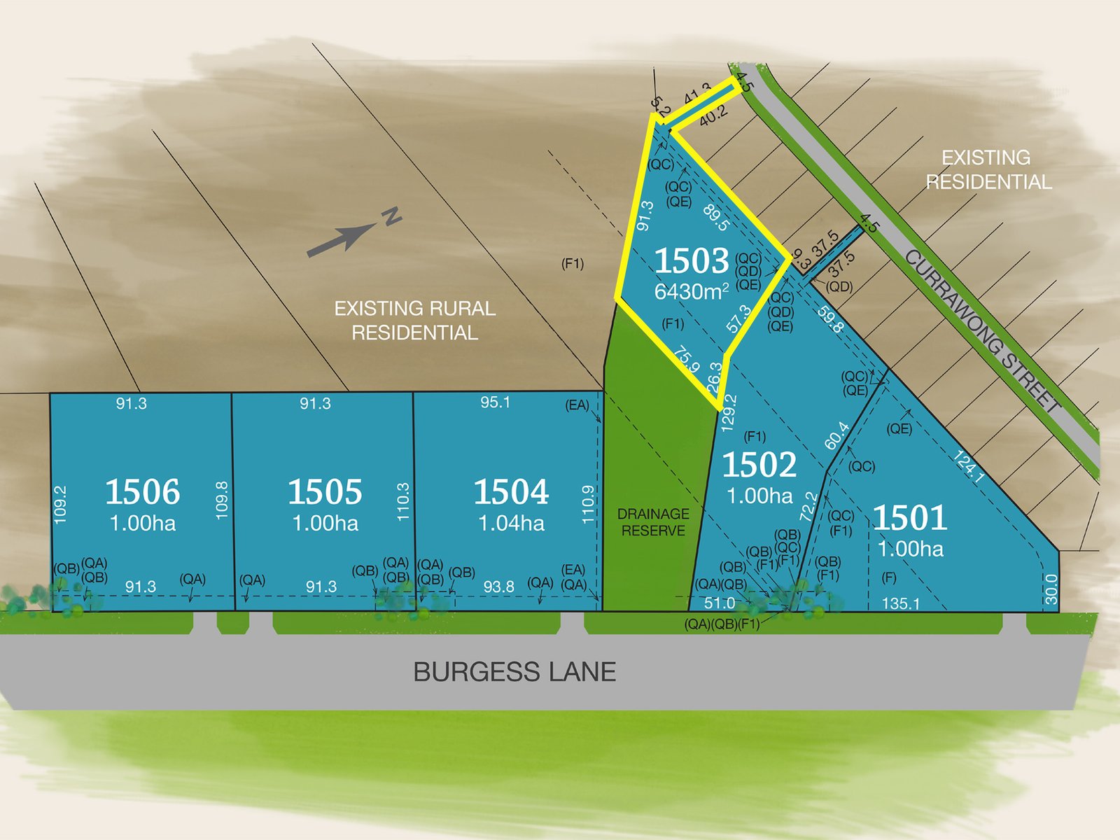 Lot 1503 Lampada Estate  TAMWORTH 1