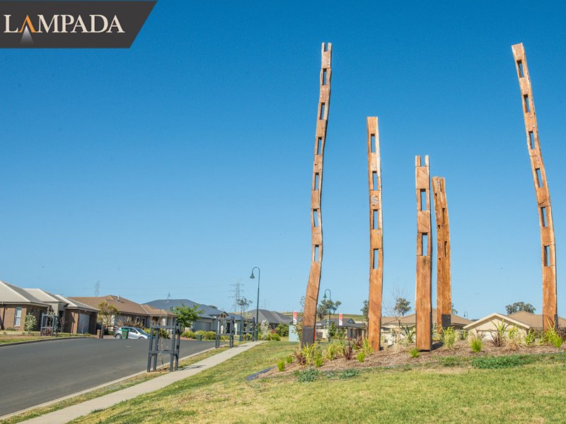 Lot 1505 Lampada  TAMWORTH 2