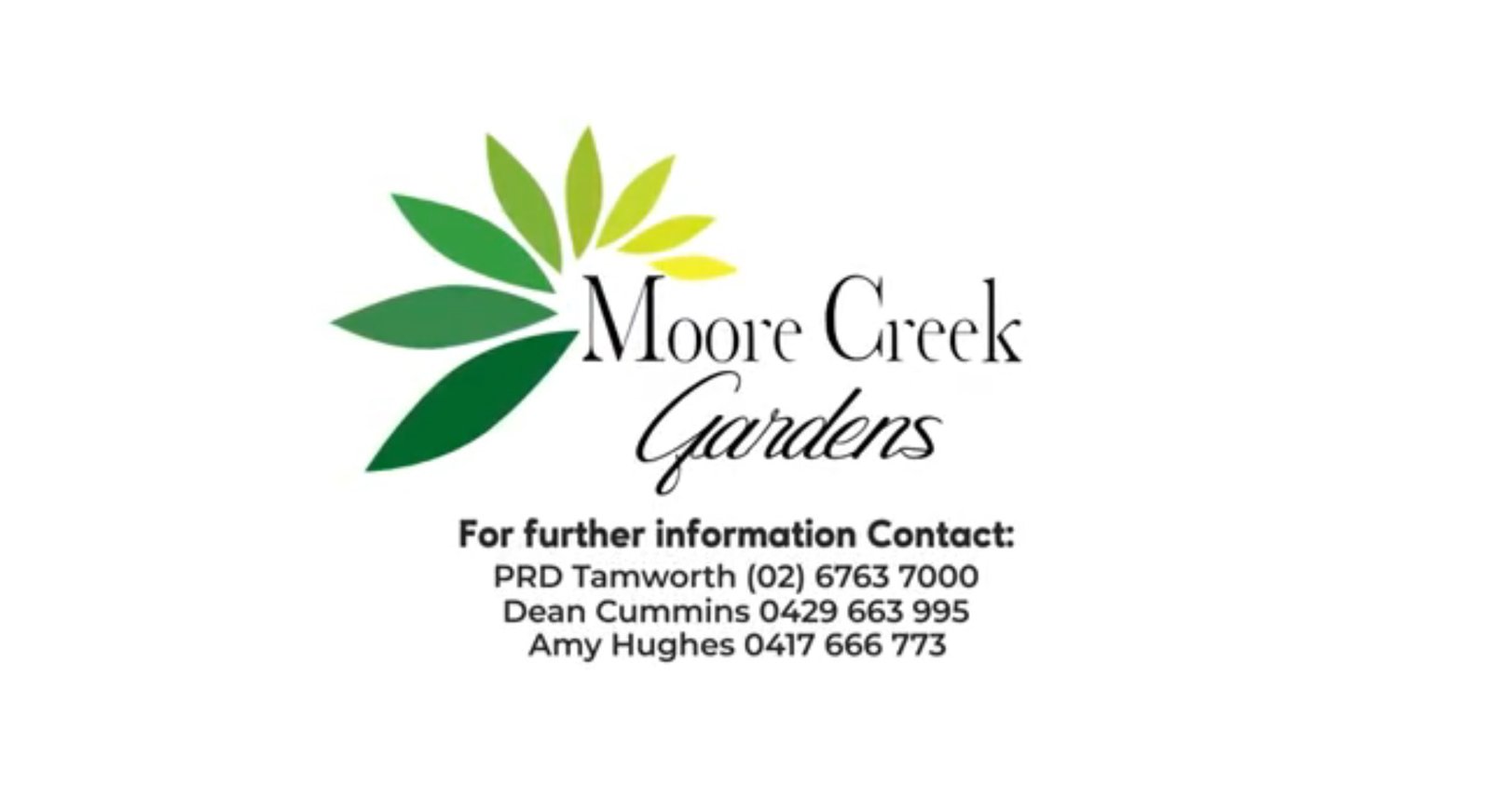 Lot 151 Moore Creek Gardens TAMWORTH 6