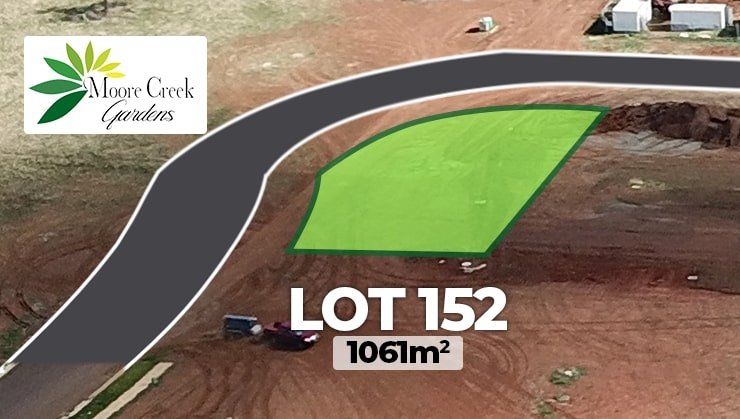Lot 152 Moore Creek Gardens TAMWORTH 7