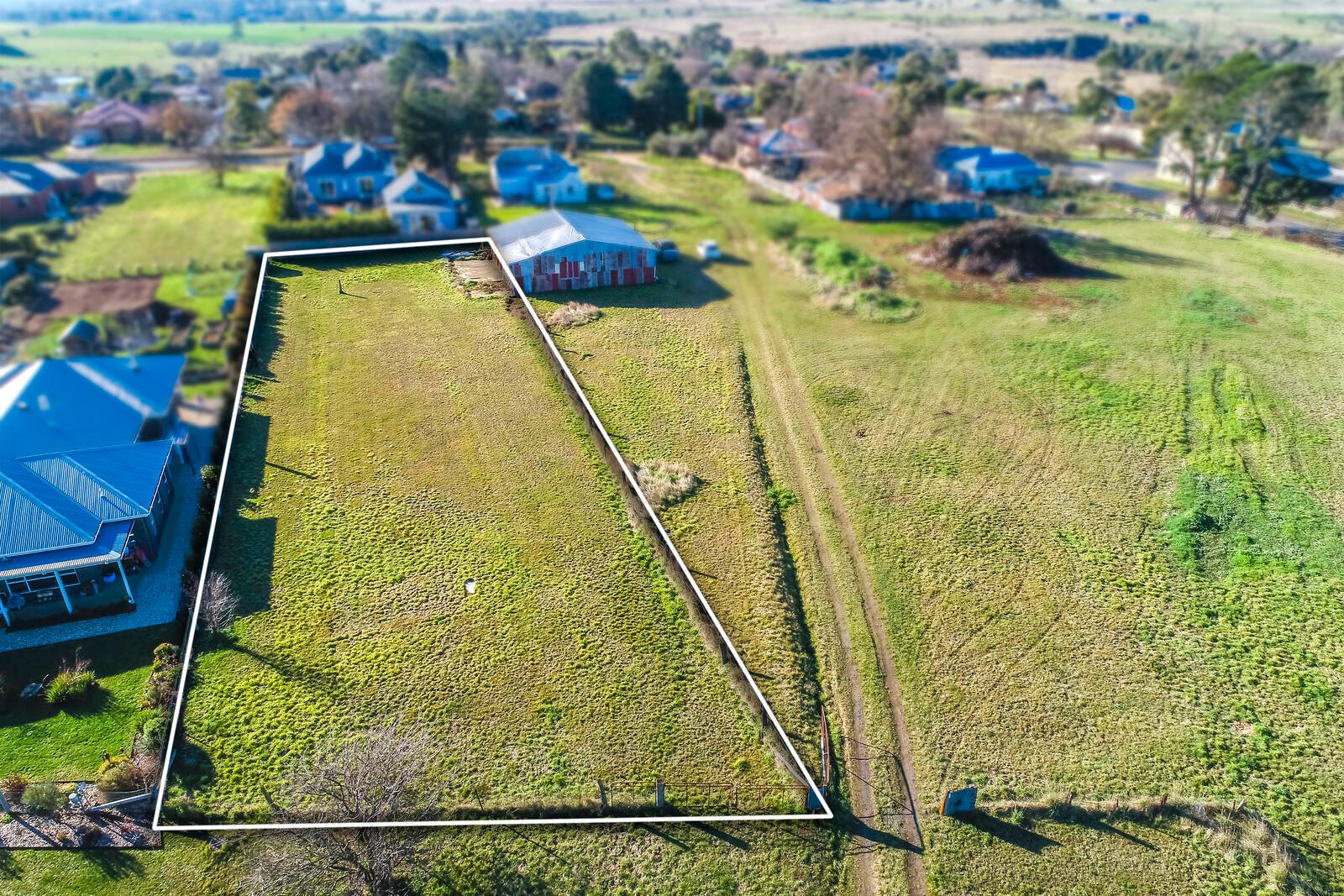 Real Estate and Property in Lot 15/4 Fleming Street, Malmsbury, VIC