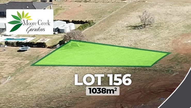 Lot 156 Moore Creek Gardens TAMWORTH 1
