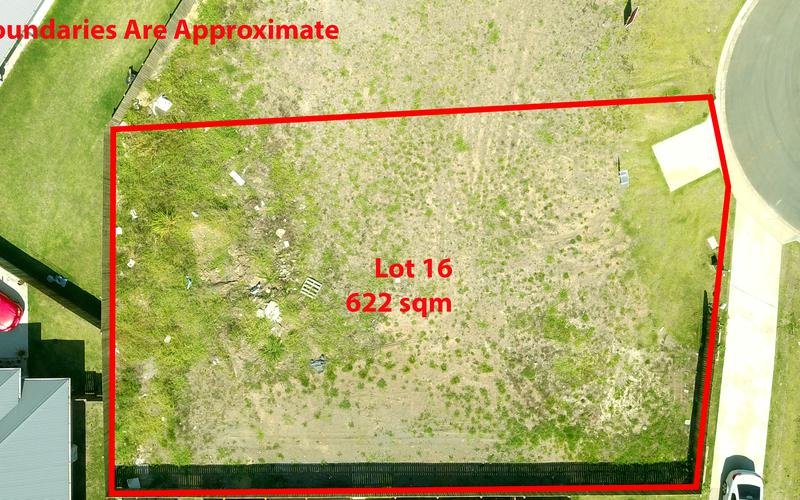 Lot 16 Arnold Court CANNONVALE 2