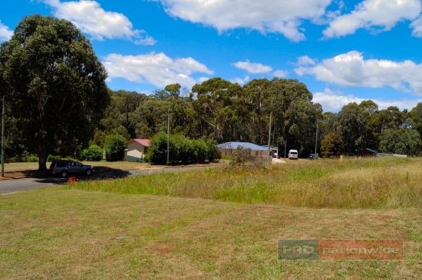 Lot 16 Bonza Crescent BATLOW 4