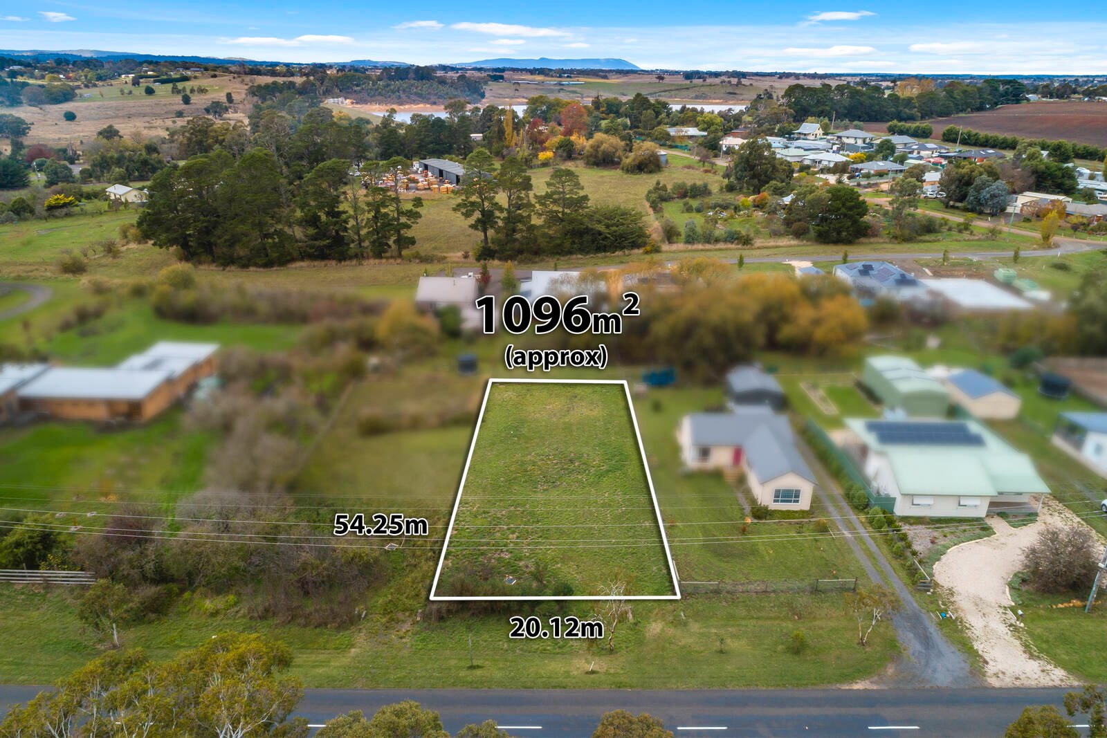 Real Estate and Property in Lot 16 Daylesford Road, Malmsbury, VIC