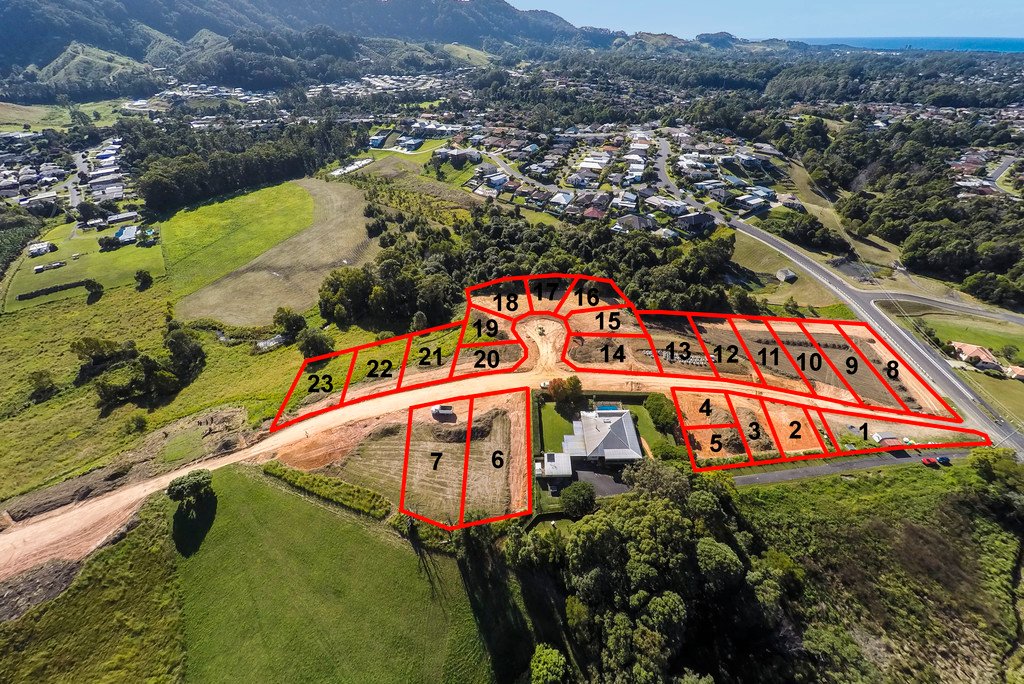 Lot 16 William Sharp Drive COFFS HARBOUR 1