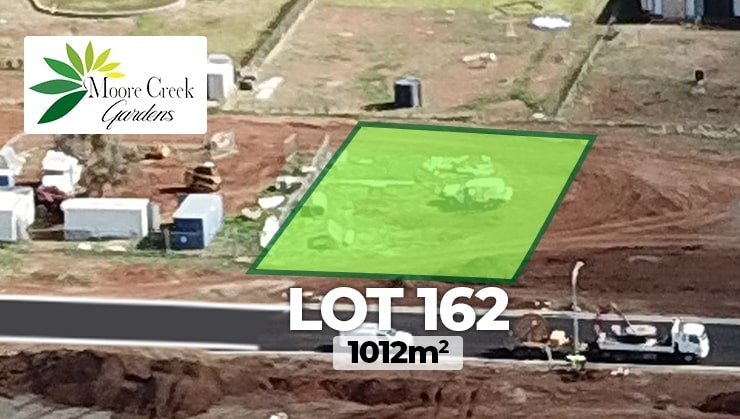 Lot 162 Moore Creek Gardens TAMWORTH 1