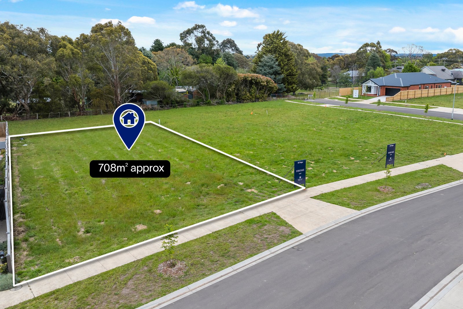 Real Estate and Property in Lot 17 & 19, Morrison Road, Gisborne, VIC
