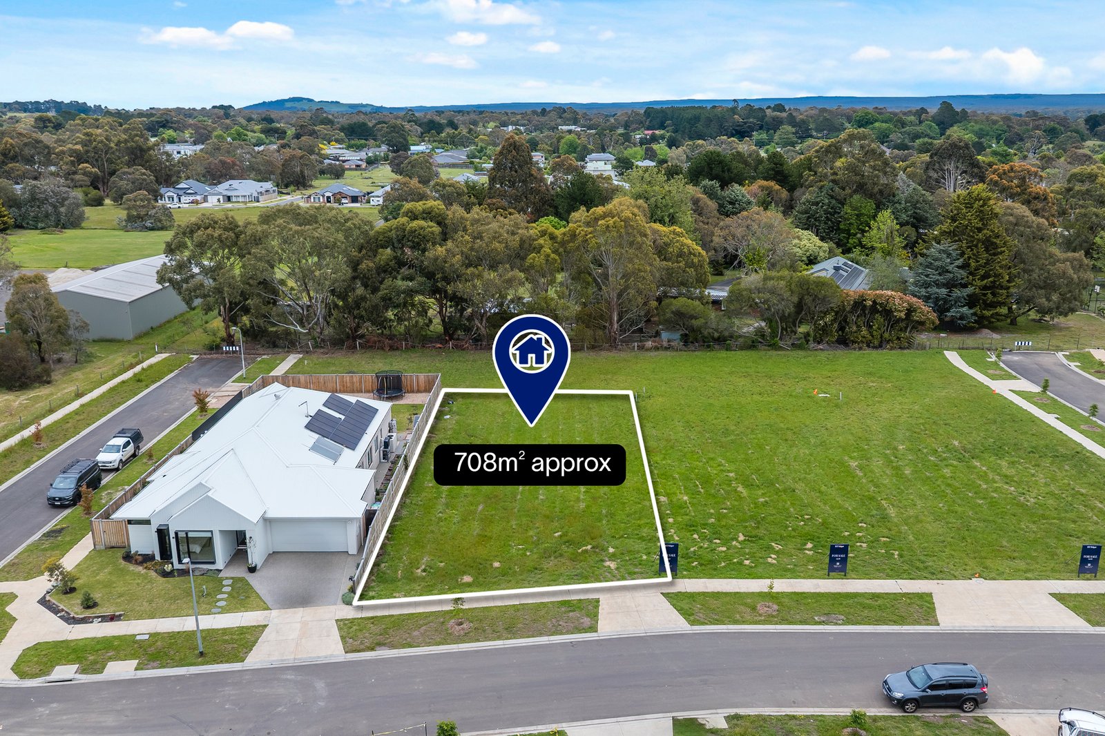 Real Estate and Property in Lot 17 & 19, Morrison Road, Gisborne, VIC