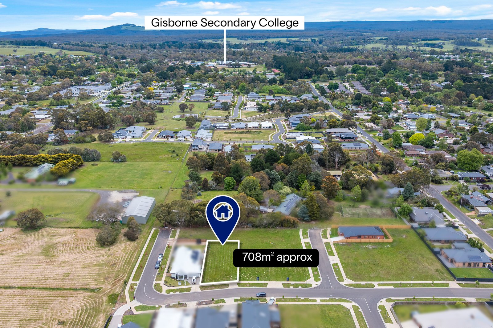 Real Estate and Property in Lot 17 & 19, Morrison Road, Gisborne, VIC