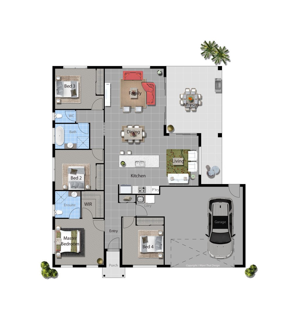 Lot 17 Honeyeater Crescent CANNON VALLEY 2