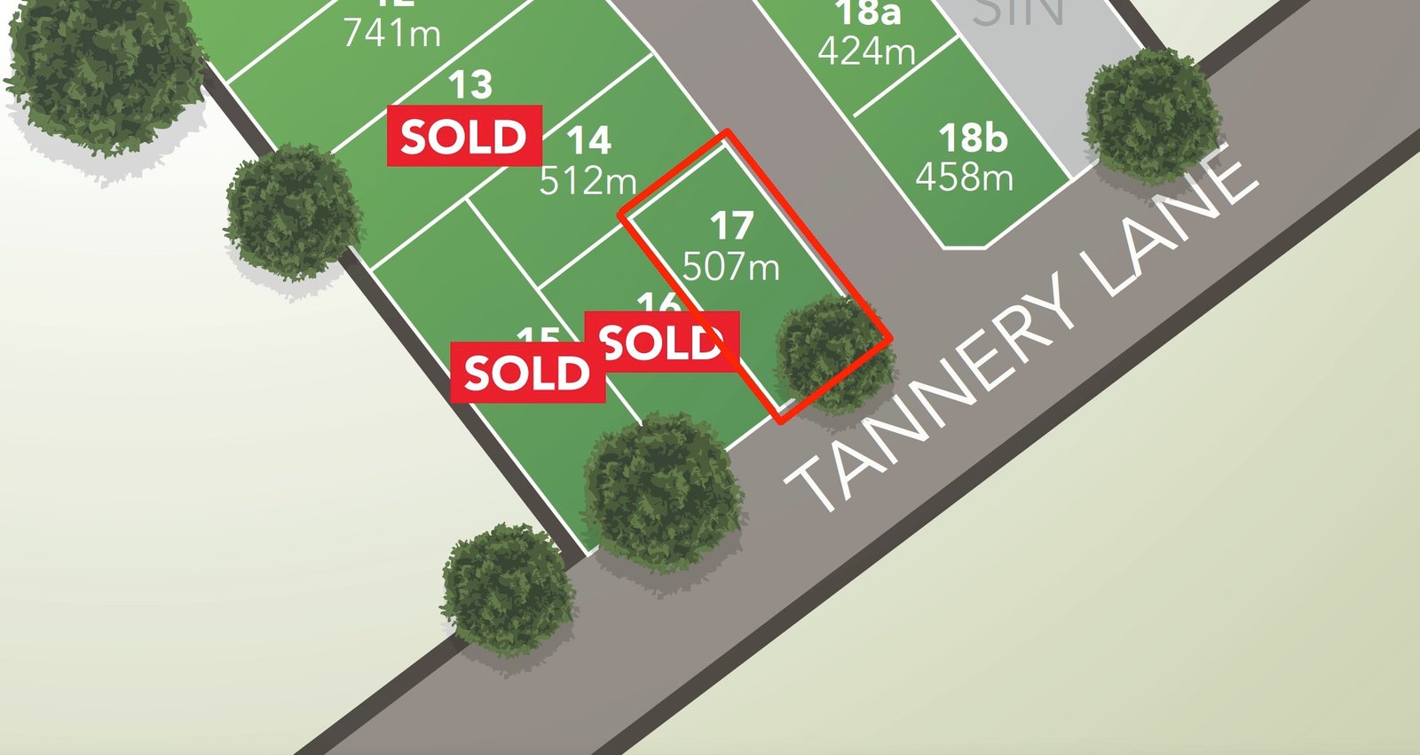 Lot 17 Shepherds Glen,  STRATHFIELDSAYE 1