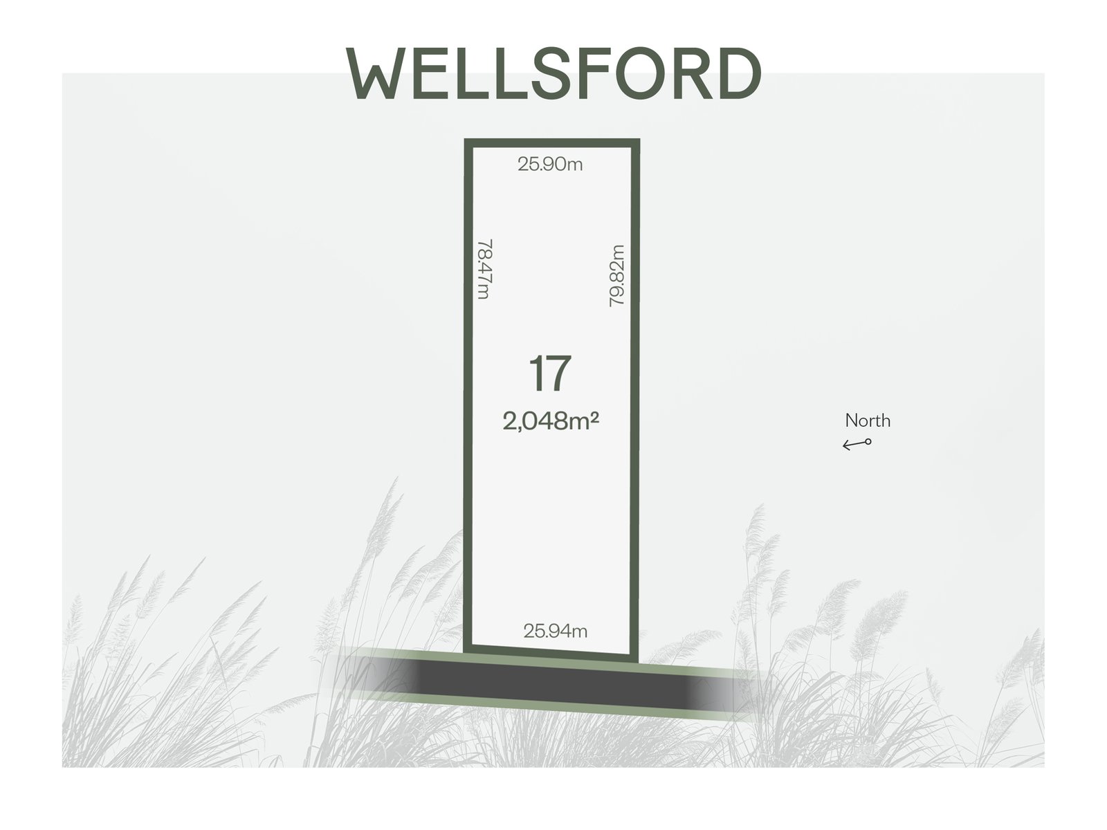 Lot 17 Wellsford Estate  HUNTLY 1