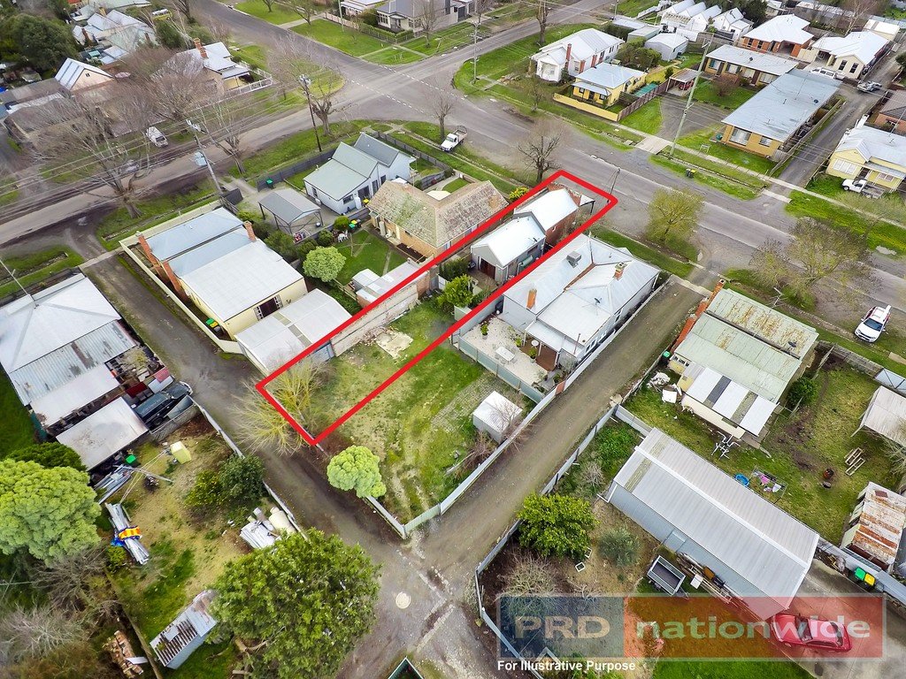 Lot 1/705 Sebastopol Street BALLARAT CENTRAL 2