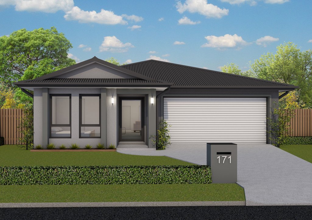 Lot 171 Trader Crescent, Whitsunday Lakes  CANNONVALE 1