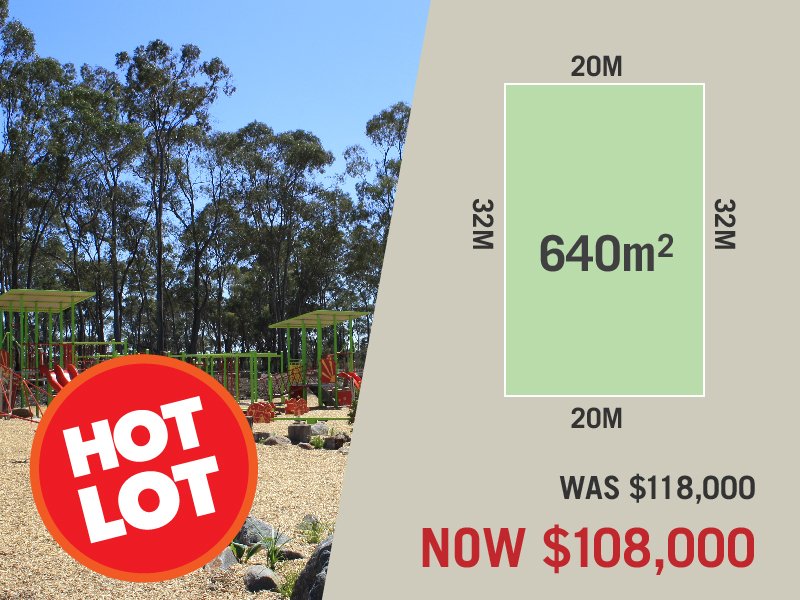 Lot 172 Daisy Street HUNTLY 1