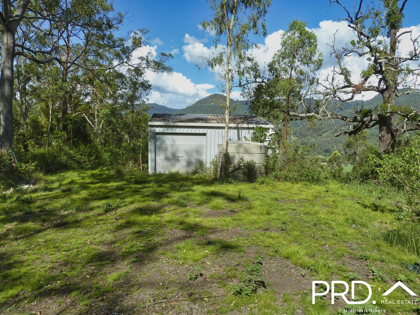 Lot 173 Gradys Creek Road, Loadstone via  KYOGLE 2