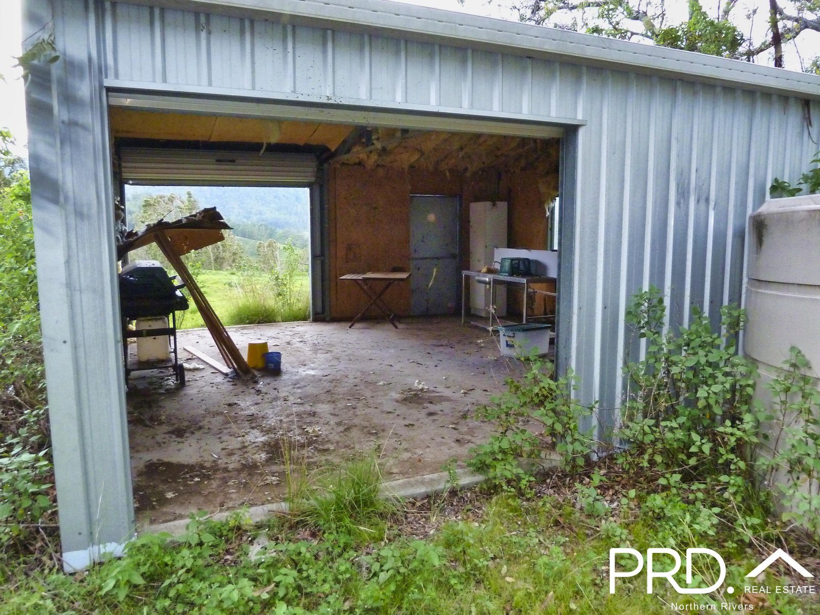 Lot 173 Gradys Creek Road, Loadstone via  KYOGLE 6