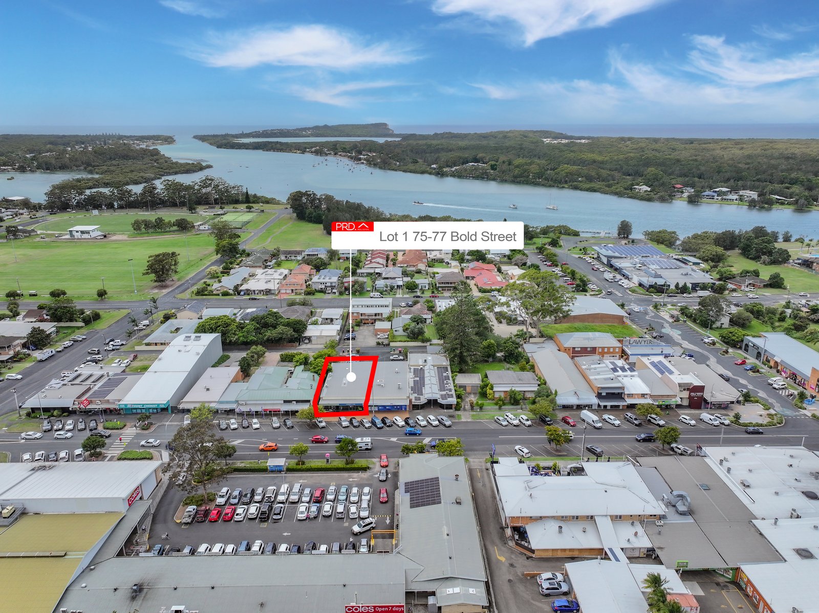 Lot 1/75-77 Bold Street LAURIETON 1