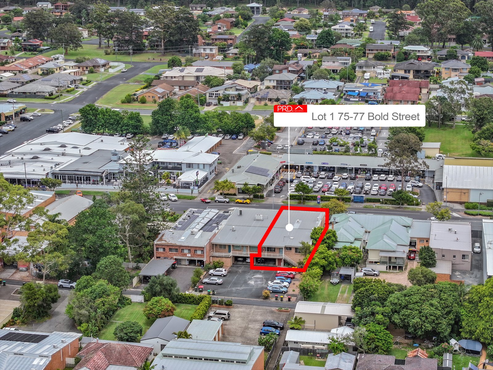 Lot 1/75-77 Bold Street LAURIETON 3