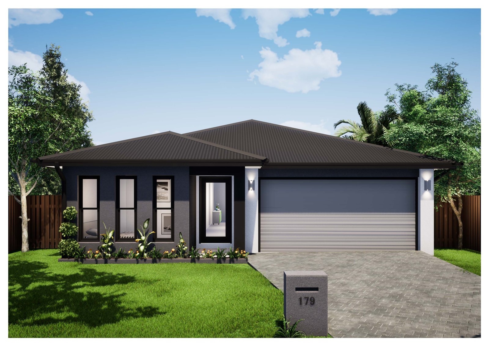 Lot 179 Trader Crescent, Whitsunday Lakes  CANNONVALE 1
