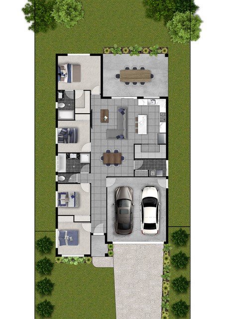 Lot 179 Trader Crescent, Whitsunday Lakes  CANNONVALE 3