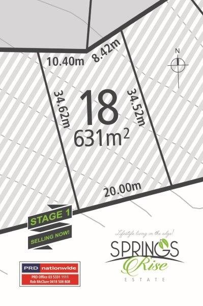 Lot 18, 5 Hillview Road BROWN HILL 4