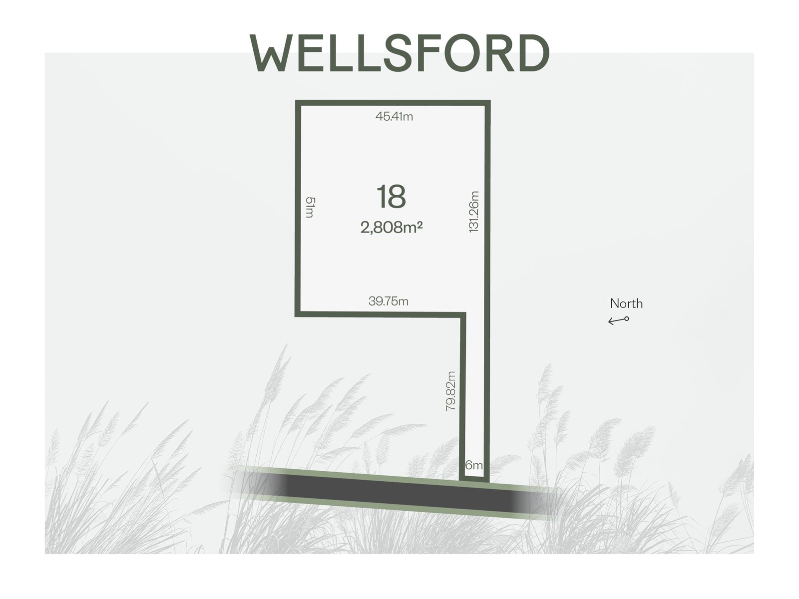 Lot 18 Wellsford Estate  HUNTLY 1