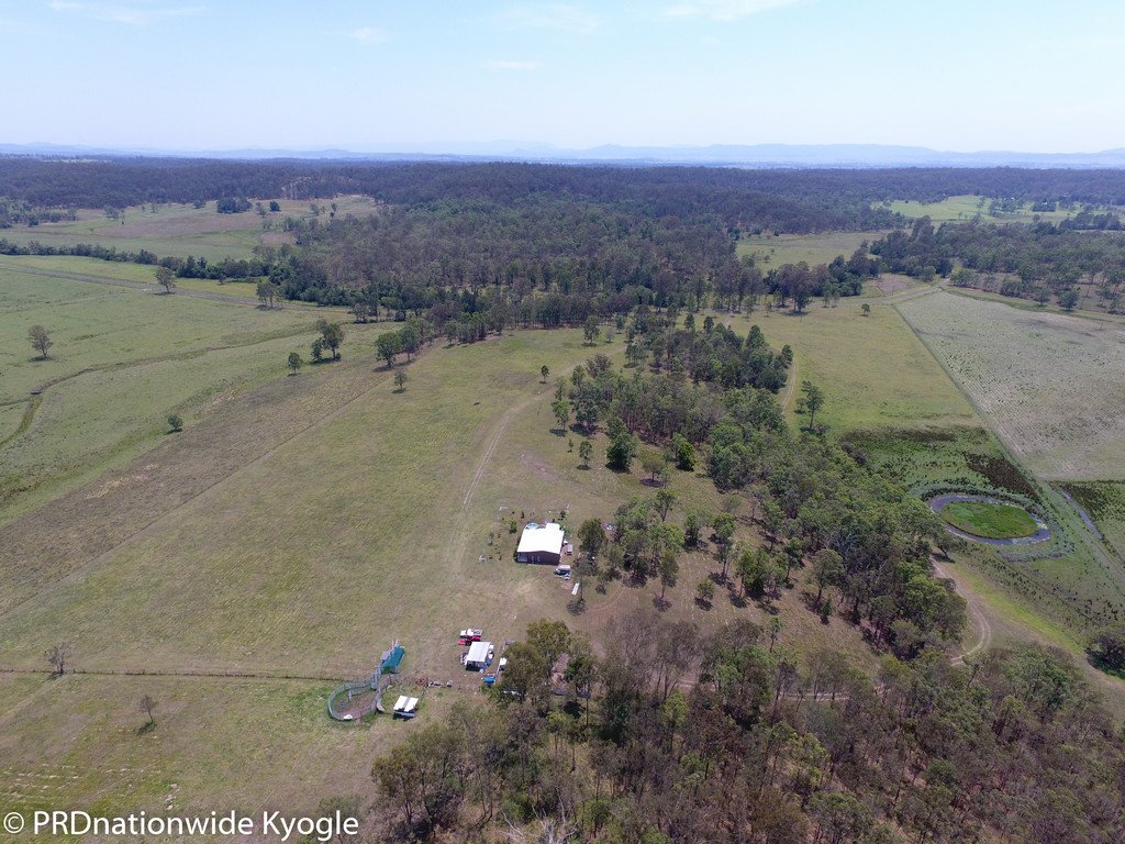 Lot 181 Old Dyraaba Road, Old Dyraaba Via  KYOGLE 1