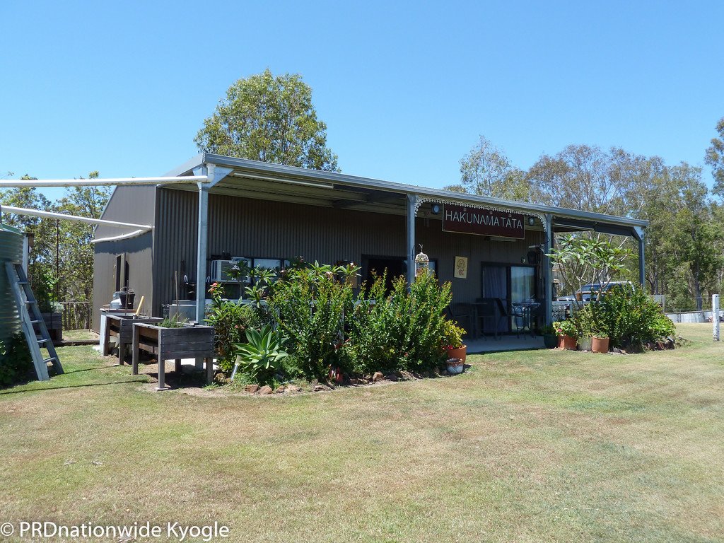 Lot 181 Old Dyraaba Road, Old Dyraaba Via  KYOGLE 2