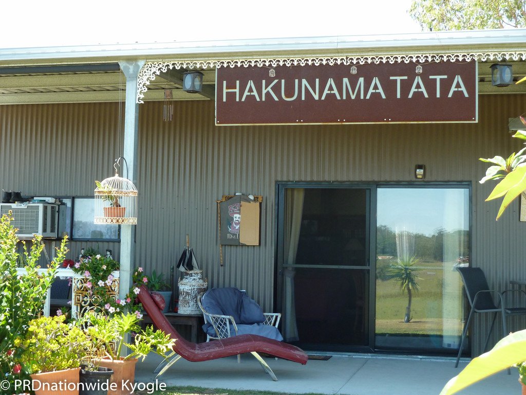 Lot 181 Old Dyraaba Road, Old Dyraaba Via  KYOGLE 3