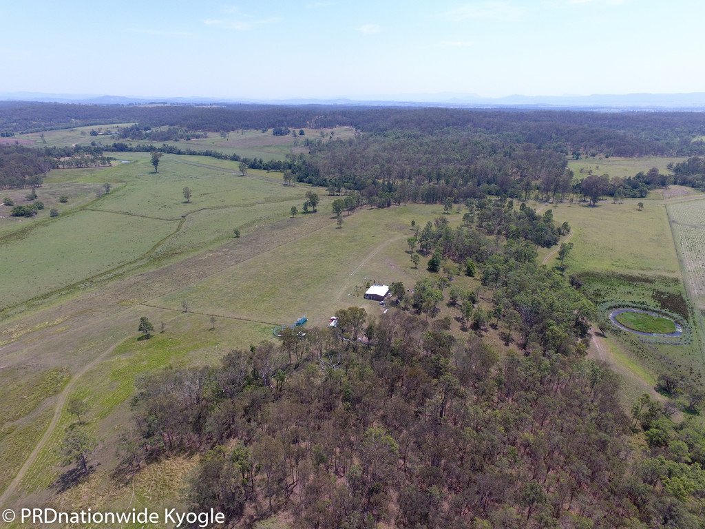 Lot 181 Old Dyraaba Road, Old Dyraaba Via  KYOGLE 4