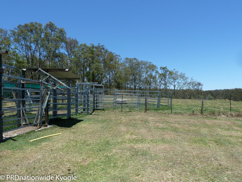 Lot 181 Old Dyraaba Road, Old Dyraaba Via  KYOGLE 6