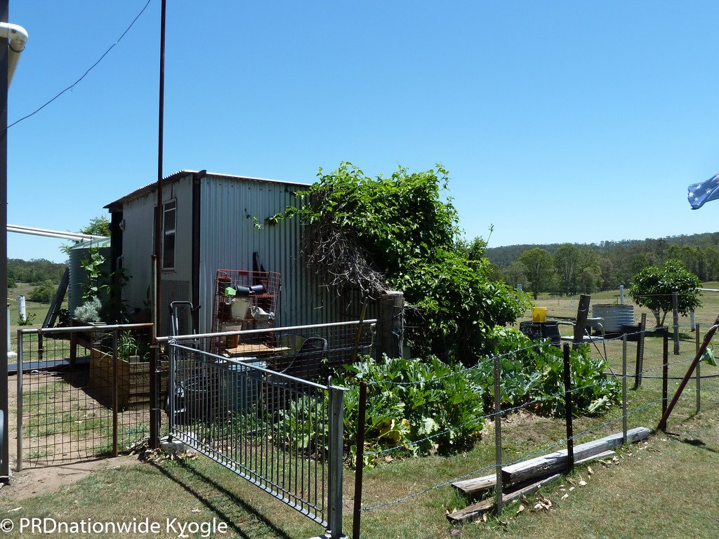 Lot 181 Old Dyraaba Road, Old Dyraaba Via  KYOGLE 14