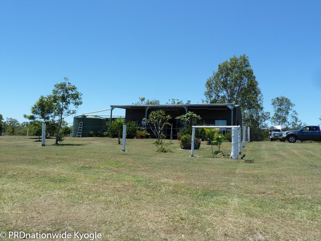 Lot 181 Old Dyraaba Road, Old Dyraaba Via  KYOGLE 21