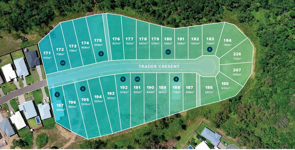 Lot 187 Trader Crescent, Whitsunday Lakes  CANNONVALE 1
