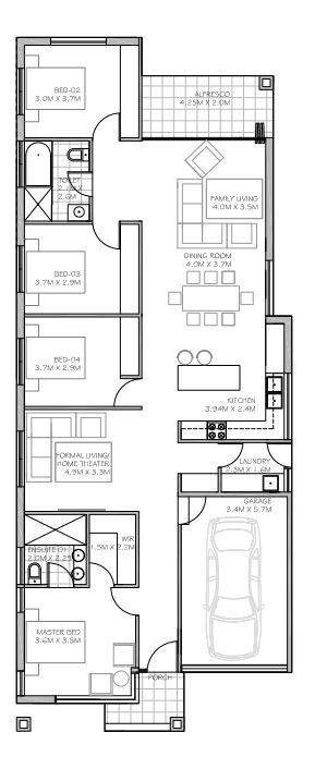 LOT 1883 Proposed Rd, Willowdale  LEPPINGTON 2