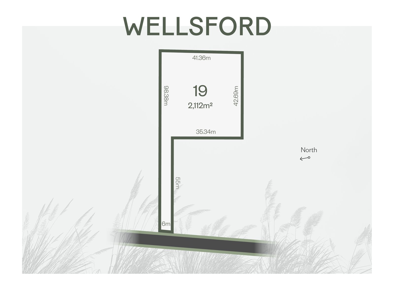 Lot 19 Wellsford Estate  HUNTLY 1