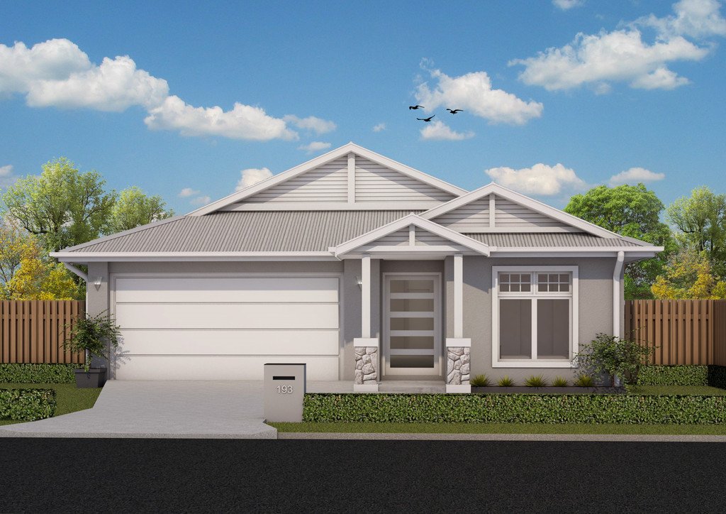 Lot 193 Trader Crescent, Whitsunday Lakes  CANNONVALE 1