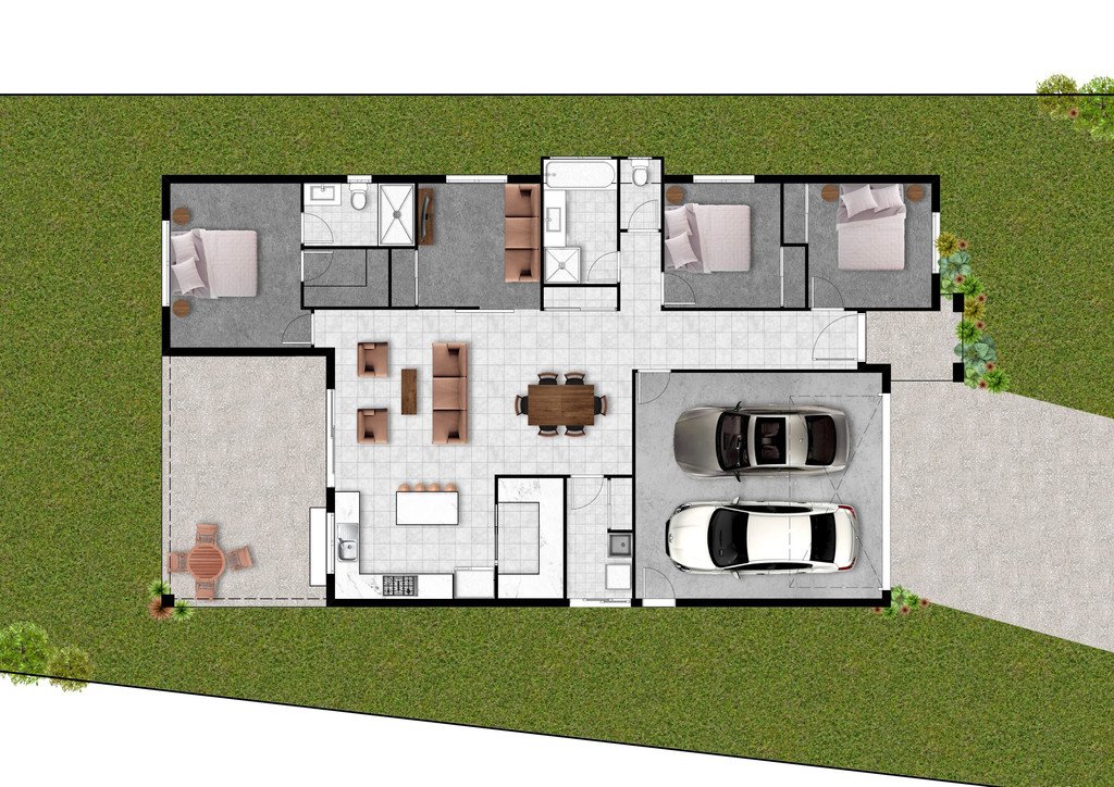 Lot 193 Trader Crescent, Whitsunday Lakes  CANNONVALE 2