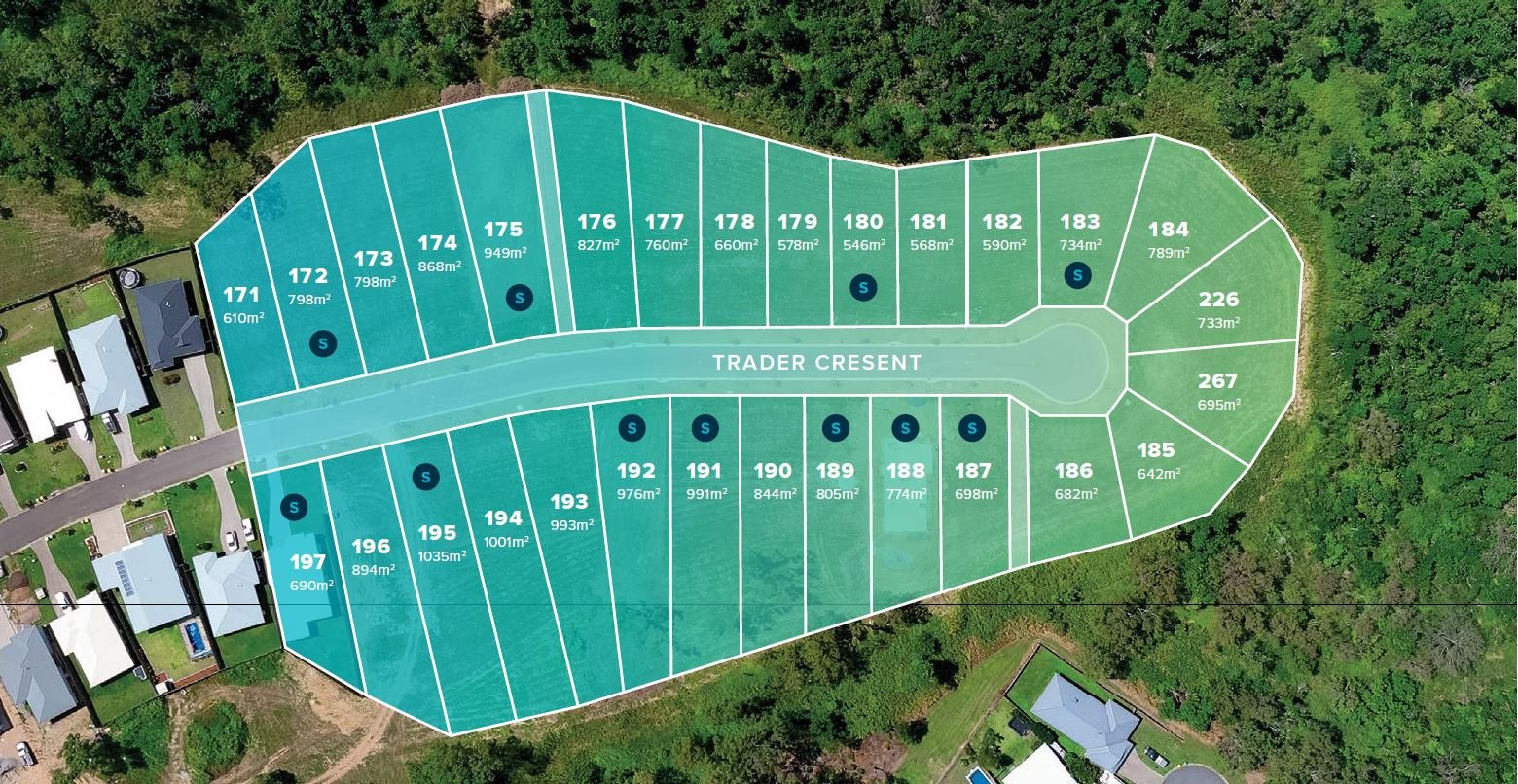 Lot 194 Trader Crecent, Whitsunday Lakes  CANNONVALE 2