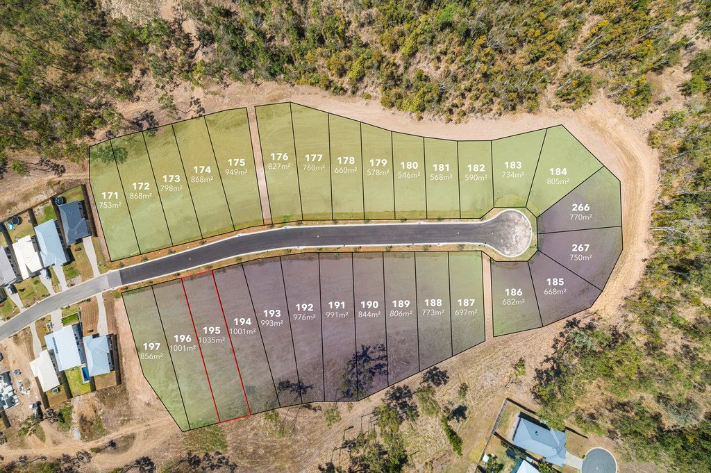 Lot 195 Trader Court, Whitsunday Lakes  CANNONVALE 2