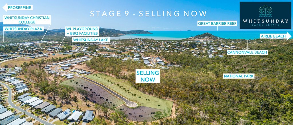 Lot 195 Trader Court, Whitsunday Lakes  CANNONVALE 3